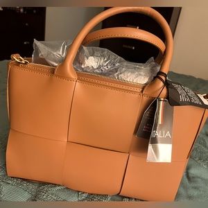 Valentina Fiore Satchel